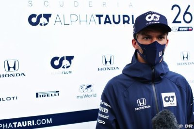 No 2020 Red Bull return for Gasly - Horner