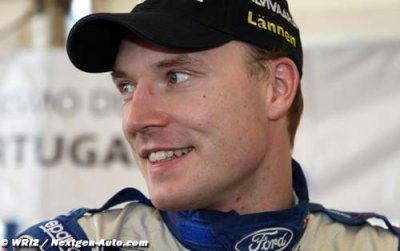 Mi-journée&nbsp;: Latvala en tête au Pays de Galles