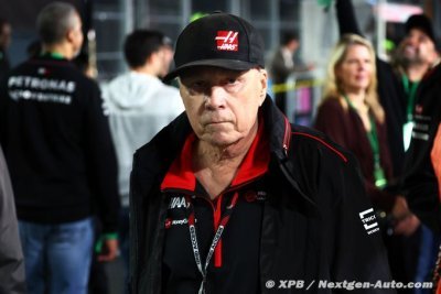 Gene Haas explique pourquoi il a licencié Steiner et choisi Komatsu
