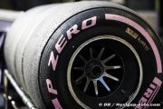 Pirelli attendra Monaco pour utiliser l'hyper-tendre en course