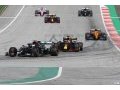 Verstappen critique la génération des F1 actuelles