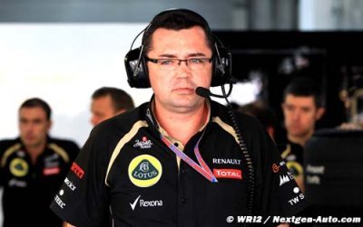 Lotus se satisfait de sa course coréenne