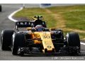 Permane salue l'excellent travail de la part de l'équipe Renault