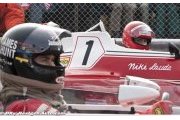 Le film Rush au cinéma en septembre 2013