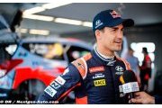 Hyundai heads home in search of podium at Rallye Deutschland