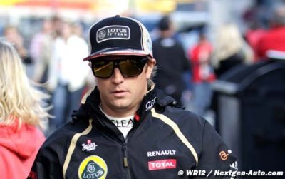 Q&A with Kimi Räikkönen - We just didn’t have the speed