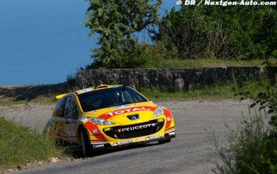 Day one review: Neuville in front in Yalta