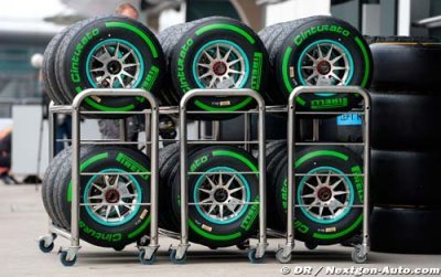 FP1 & FP2 - Chinese GP report: Pirelli