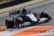 Williams F1 espère profiter d'un week-end à faible appui à Monza
