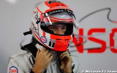 Button s’attend à souffrir au Canada