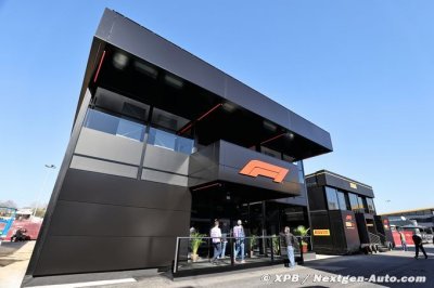La F1 pourrait ‘renégocier’ son accord avec Netflix