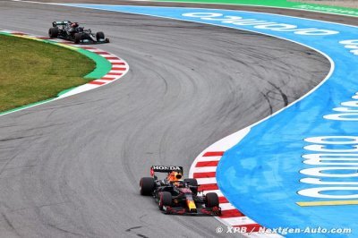 Red Bull meilleure le samedi, Mercedes F1 le dimanche grâce aux pneus&nbsp;?