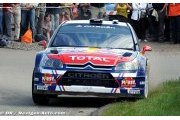 Double retirement for the Citroën Juniors