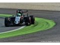 Qualifying - Italian GP report: Force India Mercedes