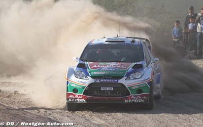 Hirvonen est prêt à passer à l’attaque