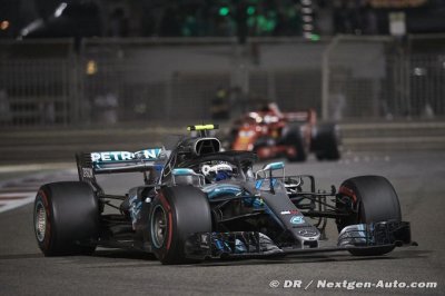 Bottas race engineer leaves F1 team