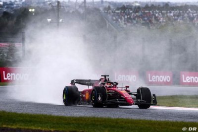 F1 needs ’solution’ to wet weather visibility