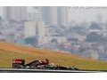 FP1 & FP2 - Brazilian GP report: Lotus Renault