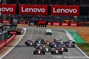 Les fans de F1 ont élu leur course préférée de la saison 2022