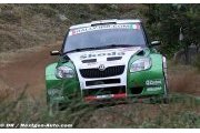 Hänninen s'impose au Rallye de Sardaigne