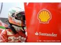Shanghai, L3 : Vettel le plus rapide sur piste mouillée