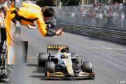 McLaren F1 a été la première surprise du rythme de Norris à Monaco