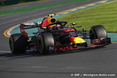 Verstappen veut s’amuser lors des deux prochains week-ends 