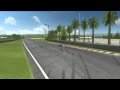 Video - A virtual 3D lap of the Sepang track