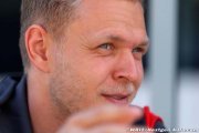 Interview - Magnussen : Barcelone est un circuit difficile