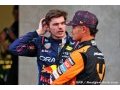 Norris : Verstappen a prouvé au Mexique qu'il n'est 'pas parfait'