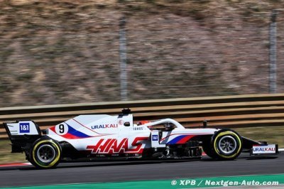 Steiner denies Mazepin’s father buying Haas