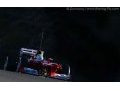 Alonso ne roulera pas à Jerez, De la Rosa si !