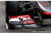 Flying marbles hurting F1 aerodynamics