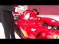 Vidéo - Présentation Ferrari F2012 - Explications techniques