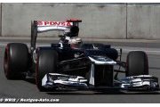Maldonado et Williams en démonstration au Venezuela