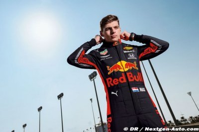 Red Bull dévoile les combinaisons de ses pilotes pour 2019