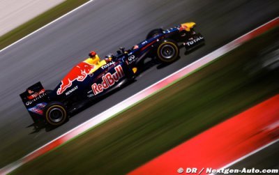 Fourth victory of the season for the Renault engine