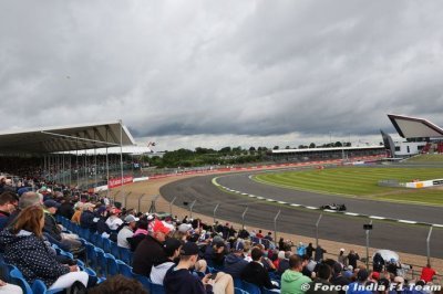 Neuf mois pour sauver Silverstone