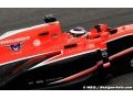 Marussia F1 Team return to Russia for Moscow City Racing