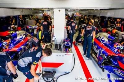Renault Sport Racing conclude Scuderia Toro Rosso partnership