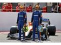 Norris posing 'mammoth task' for Ricciardo - Glock