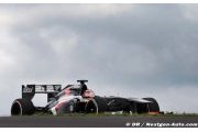 Sauber reste sur de très bons résultats avant l'Inde