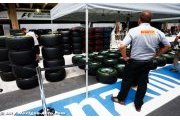 FP1 & FP2 - Brazilian GP report: Pirelli