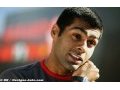 Chandhok estime qu'il mérite sa place en F1