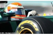 Trulli se fait de moins en moins d'illusions sur la F1