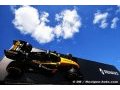 Renault F1 annonce un nouveau partenariat avant Monaco