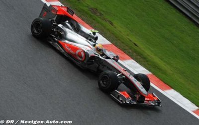 Team reaction after qualifying in Spa (part 1)