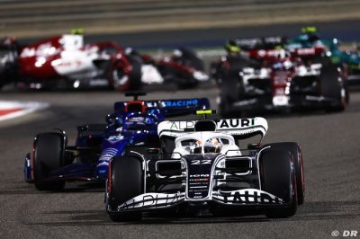 Les pilotes mitigés sur l’apport du nouveau règlement F1