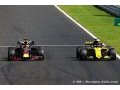 Hülkenberg aura une chance de prouver ce qu'il vaut face à Ricciardo