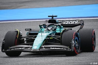 Krack décrit l’approche ’prudente’ d’Aston Martin F1 en Autriche